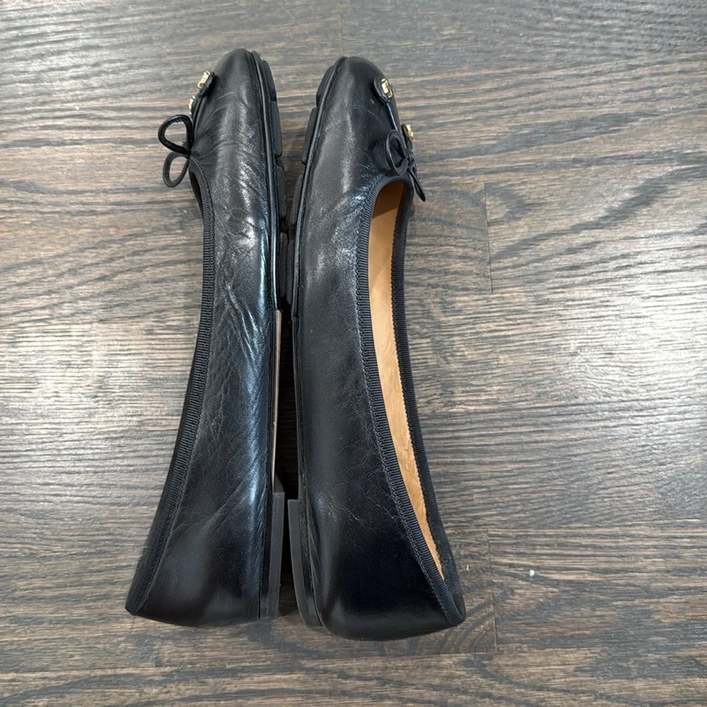Tory Burch Flats-Authentic-EUC